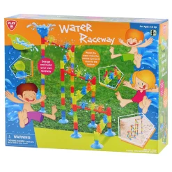 Playgo Water Racebaan Speelset