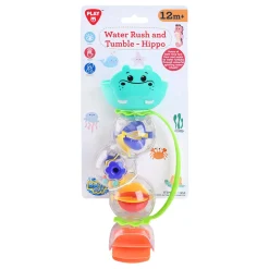 Playgo Watermolen Nijlpaard met Zuignappen