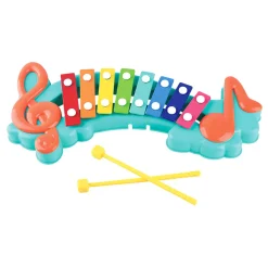 Playgo Xylofoon met Muzieknoten - 3dlg.