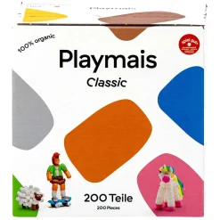 PlayMais Basic (> 200 Stukjes)