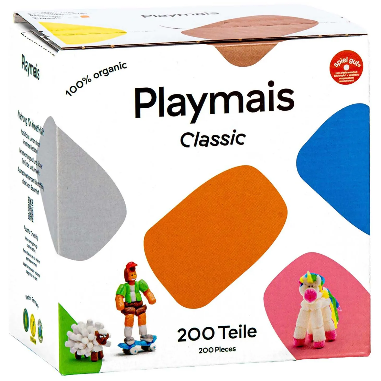 PlayMais Basic (> 200 Stukjes)