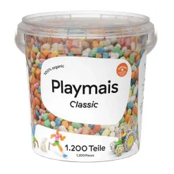 PlayMais Classic Basic - 1200 Stukjes