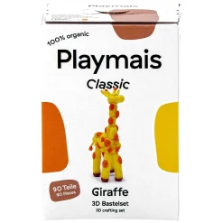 PlayMais Classic 3D Giraf - 90 Stukjes