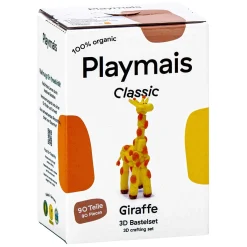 PlayMais Classic 3D Giraf - 90 Stukjes