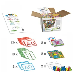 PlayMais Eduline Mosaic (>12.000 Stukjes)