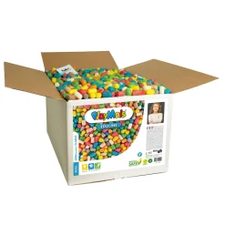 PlayMais Eduline Navulling (> 6.300 Stukjes)