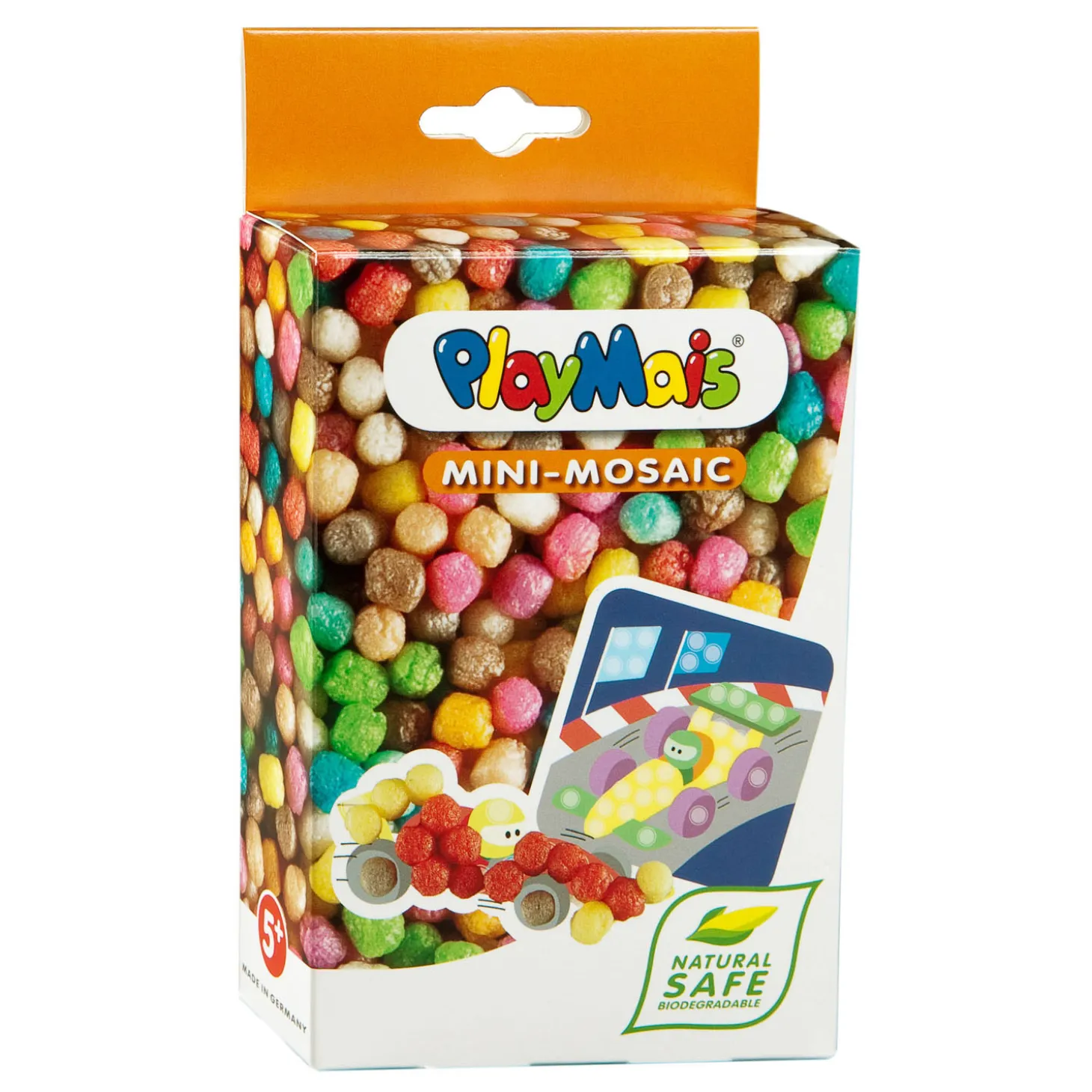 PlayMais Mini Mosaic - Raceauto