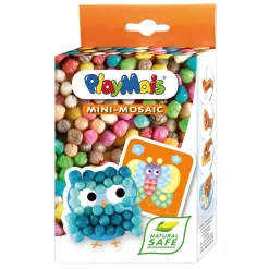 PlayMais Mini Mosaic - Uil