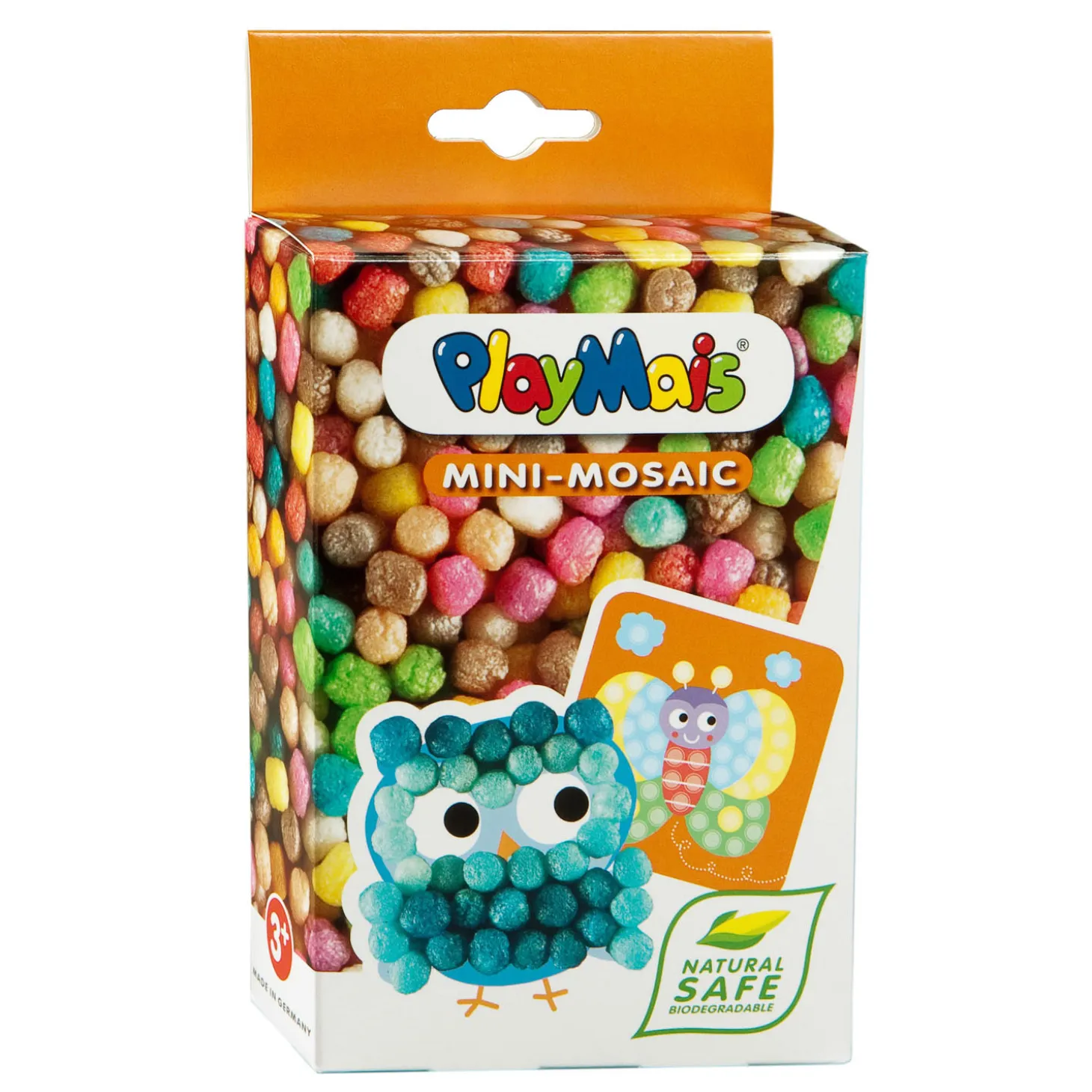 PlayMais Mini Mosaic - Uil