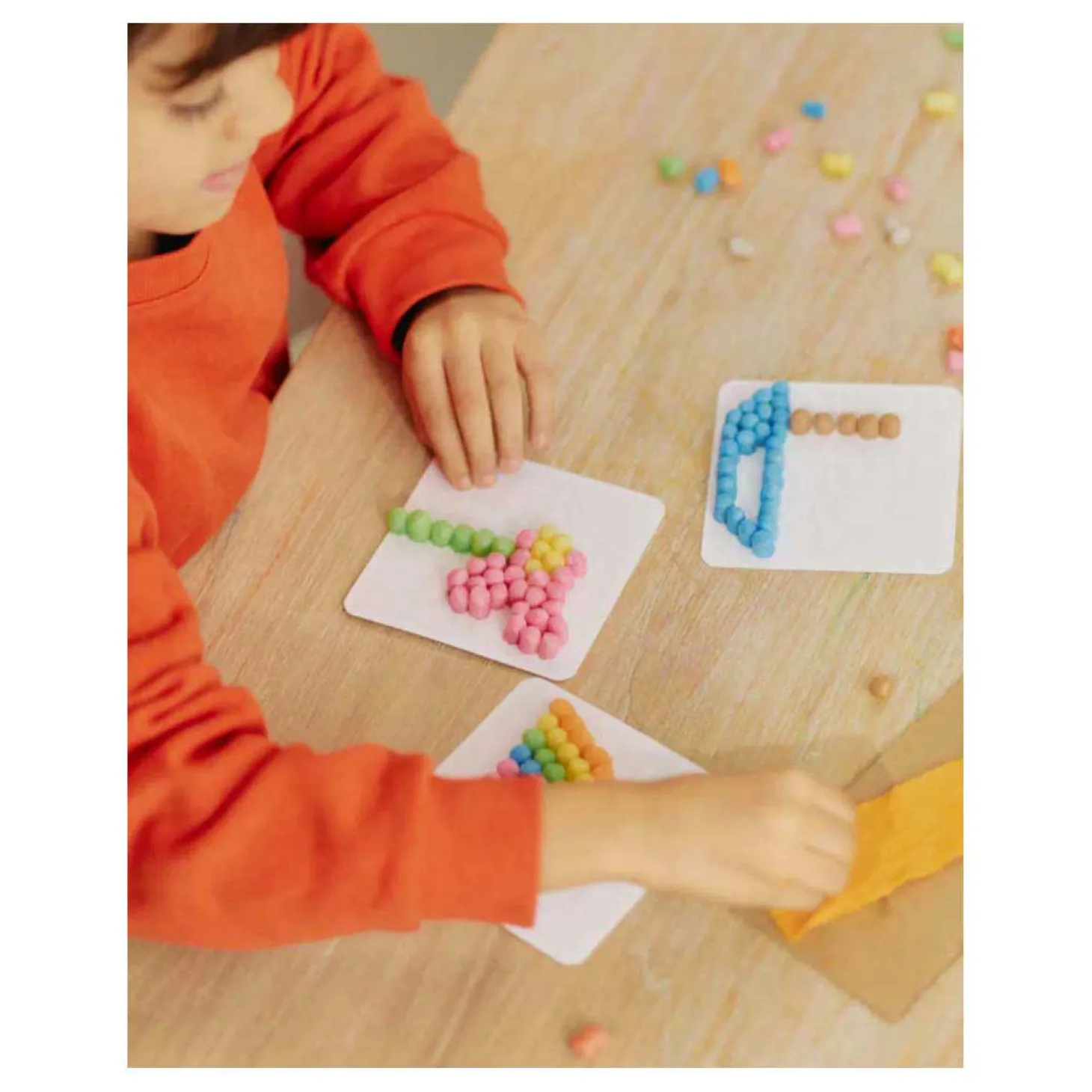 PlayMais Mosaic Knutselset - 900 Stukjes