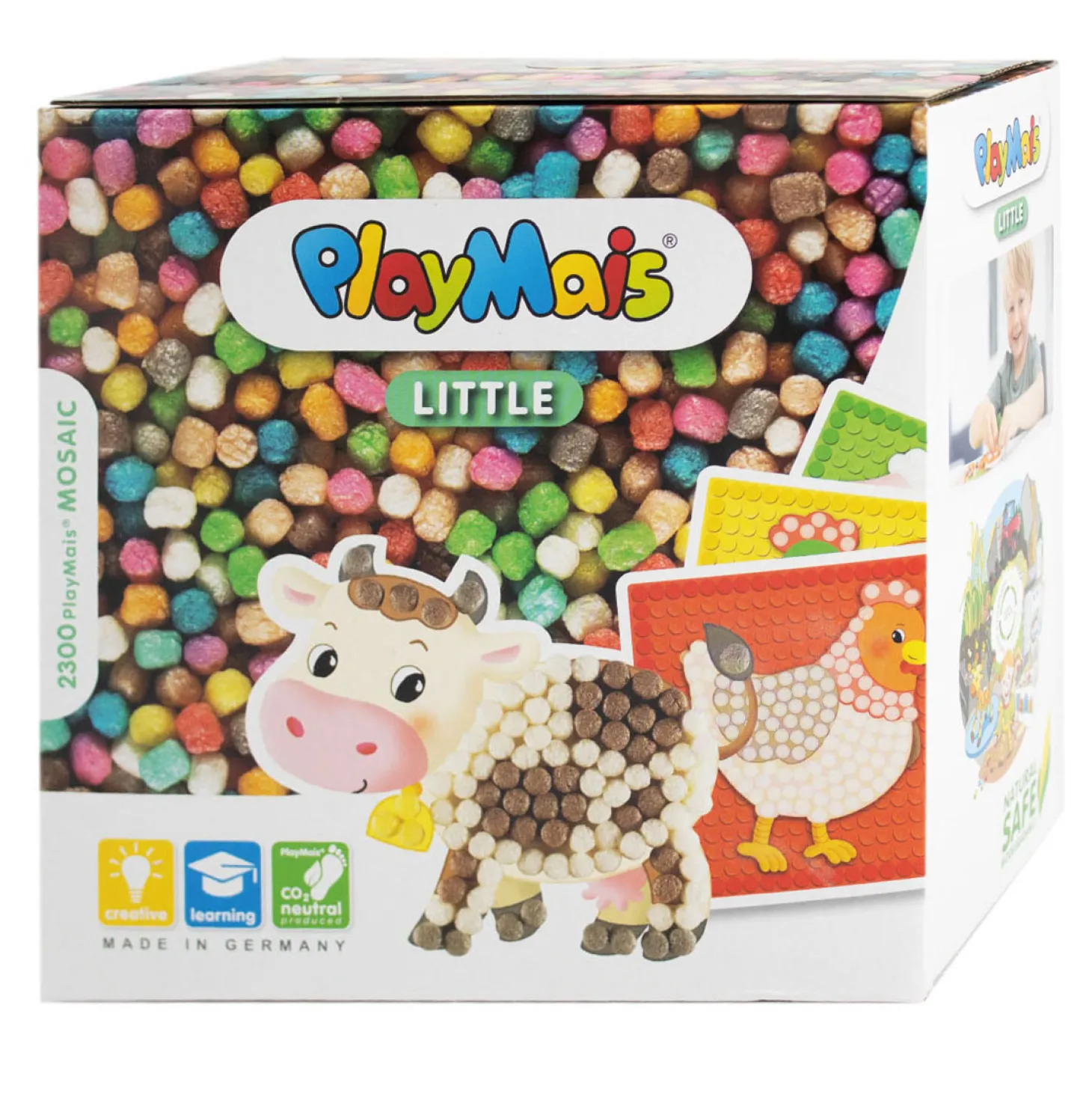 PlayMais Mosaic Little Farm