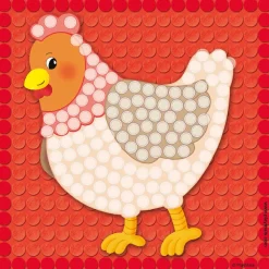 PlayMais Mosaic Little Farm