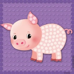 PlayMais Mosaic Little Farm