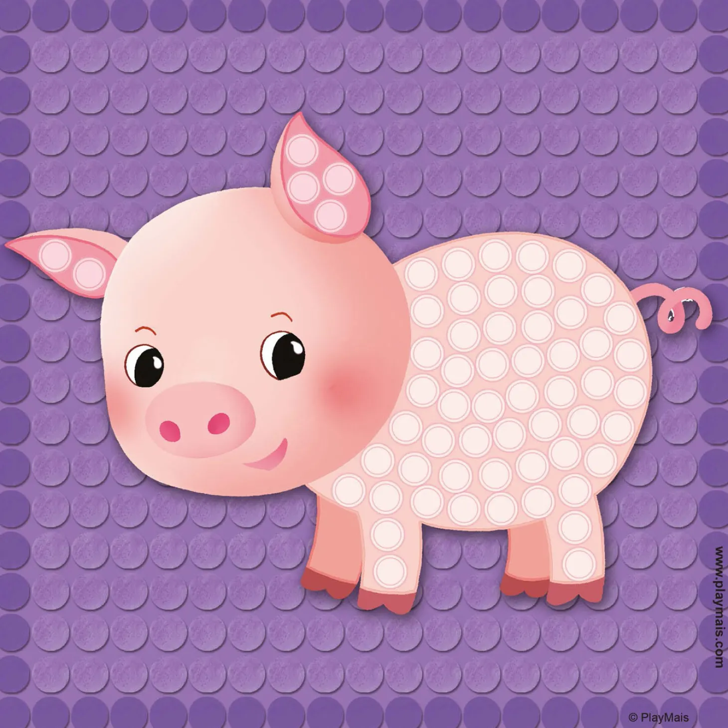 PlayMais Mosaic Little Farm