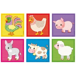 PlayMais Mosaic Little Farm