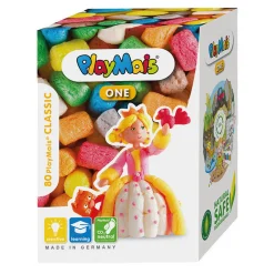 PlayMais One Prinses (> 70 Stukjes)