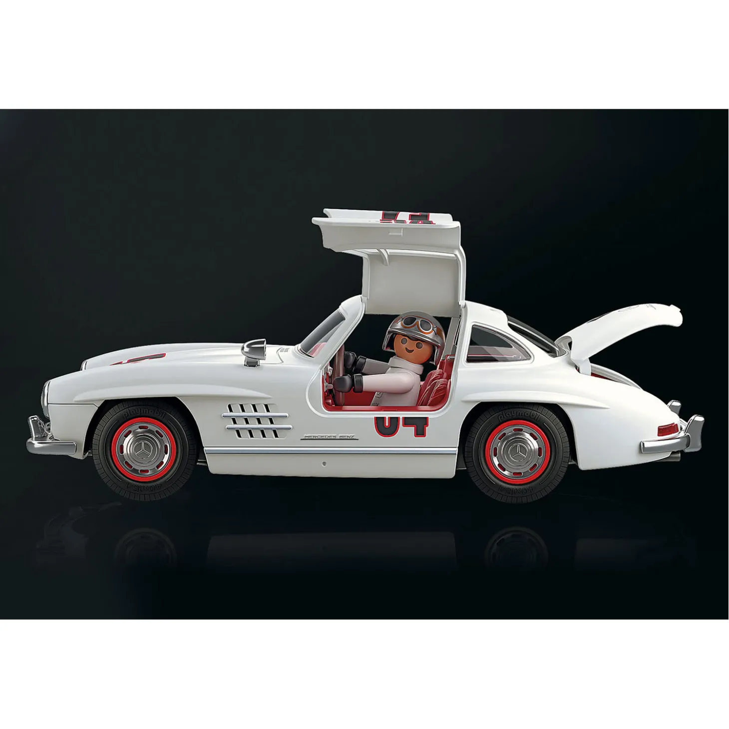 Playmobil 70922 Mercedes-Benz 300 SL