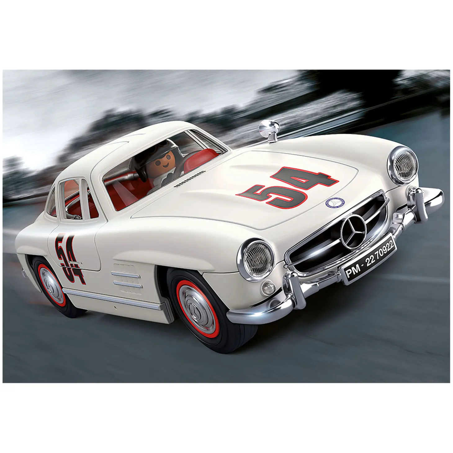 Playmobil 70922 Mercedes-Benz 300 SL