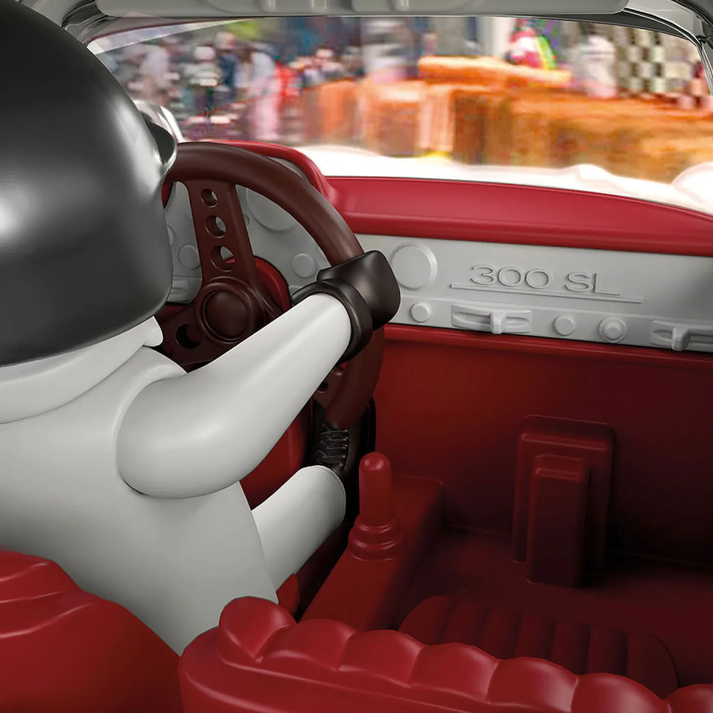 Playmobil 70922 Mercedes-Benz 300 SL