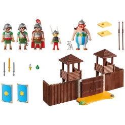 Playmobil Asterix: Romeins Kamp - 71542