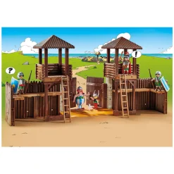 Playmobil Asterix: Romeins Kamp - 71542