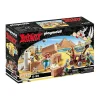 Playmobil Asterix Tekenis en de strijd om het paleis - 71268