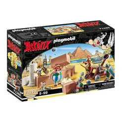 Playmobil Asterix Tekenis en de strijd om het paleis - 71268