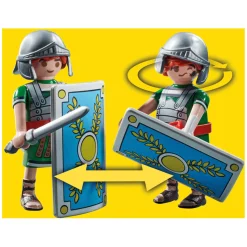 Playmobil Asterix Tekenis en de strijd om het paleis - 71268
