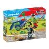 Playmobil City Action Figurenset Schoonmaakteam - 71434