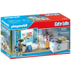 Playmobil City Life Virtueel Klaslokaal - 71330