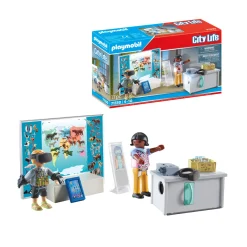 Playmobil City Life Virtueel Klaslokaal - 71330