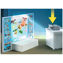 Playmobil City Life Virtueel Klaslokaal - 71330