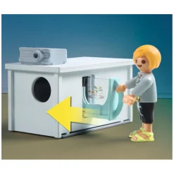 Playmobil City Life Virtueel Klaslokaal - 71330