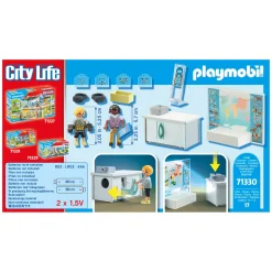 Playmobil City Life Virtueel Klaslokaal - 71330