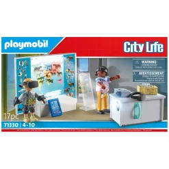 Playmobil City Life Virtueel Klaslokaal - 71330
