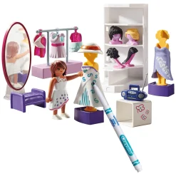 Playmobil Color Modeontwerpset - 71373