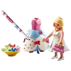 Playmobil Color Modieuze Jurk - 71374