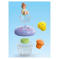 Playmobil Junior & Tinti Kleurrijke Kwallenfamilie - 71439
