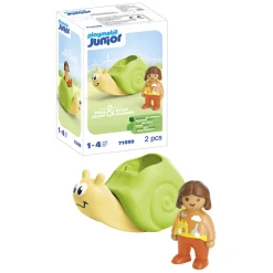 Playmobil Junior Schommelende Slak - 71699