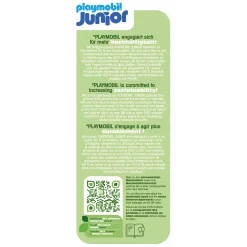 Playmobil Junior Schommelende Slak - 71699