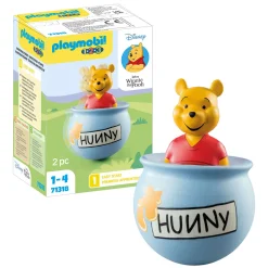 Playmobil Junior Winnie de Poeh Honingpot - 71318