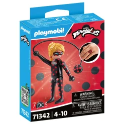 Playmobil Miraulous Miraculous: Antibug - 71342