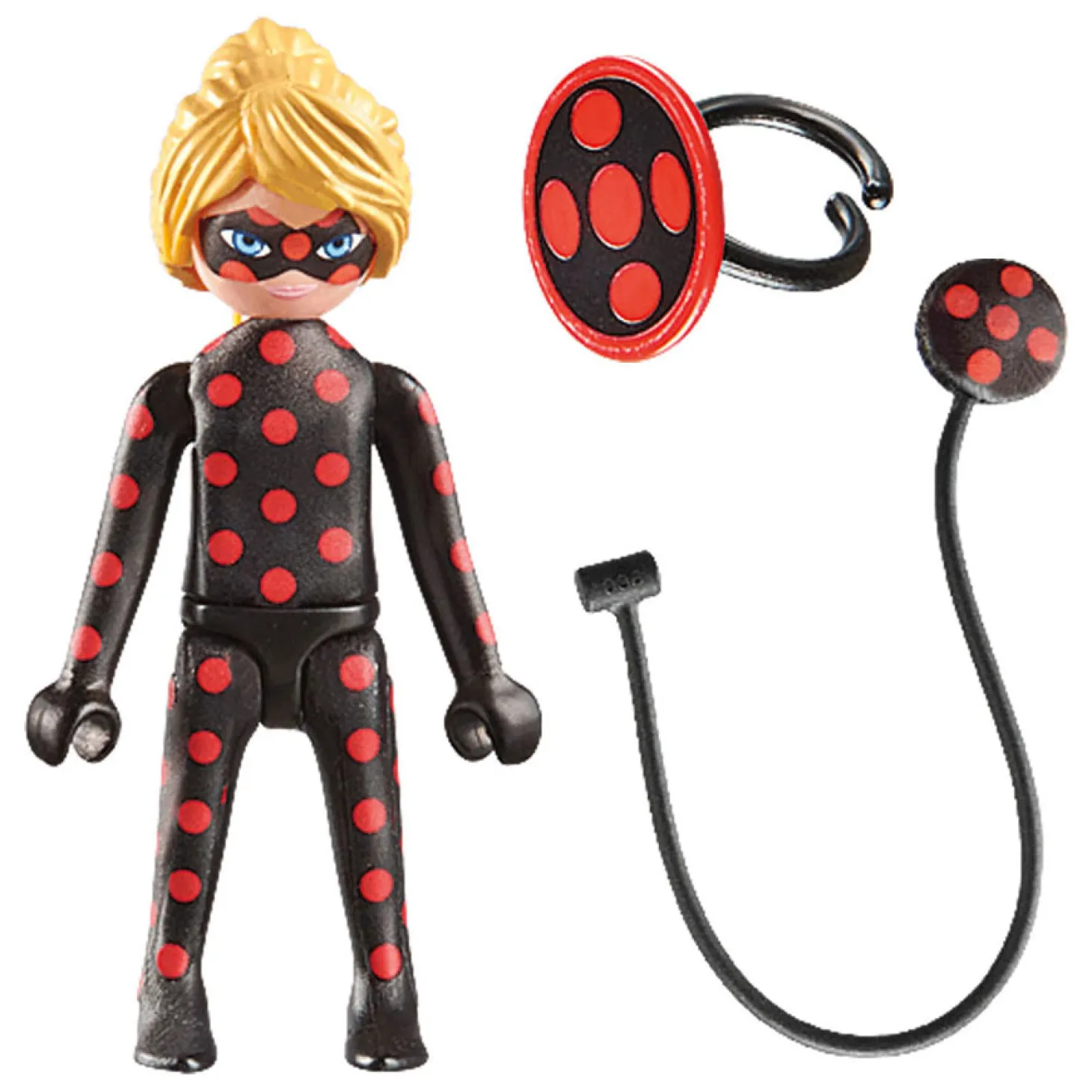 Playmobil Miraulous Miraculous: Antibug - 71342