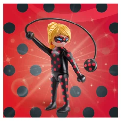 Playmobil Miraulous Miraculous: Antibug - 71342