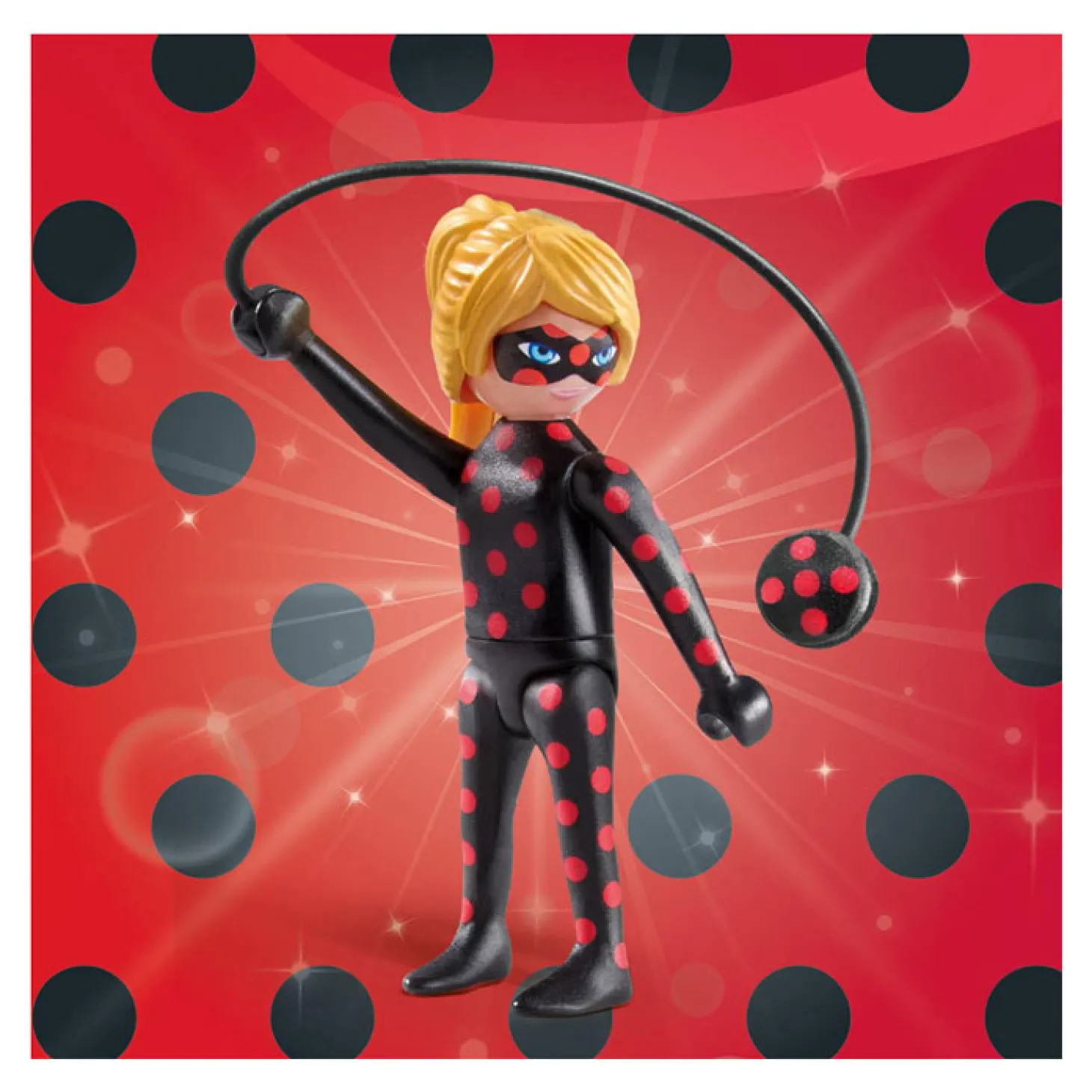 Playmobil Miraulous Miraculous: Antibug - 71342