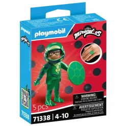 Playmobil Miraulous Miraculous: Carapace - 71338