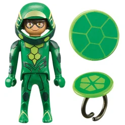 Playmobil Miraulous Miraculous: Carapace - 71338