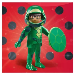 Playmobil Miraulous Miraculous: Carapace - 71338