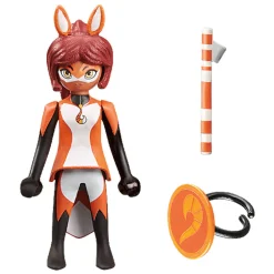Playmobil Miraulous Miraculous: Rena Rouge - 71339