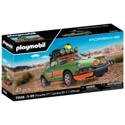 Playmobil Porsche 911 Carrera Rs 2.7 Offroad - 71436